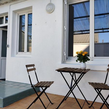 Studio Equipe, Grande Terrasse, A Cote De La Gare Tours Exterior photo